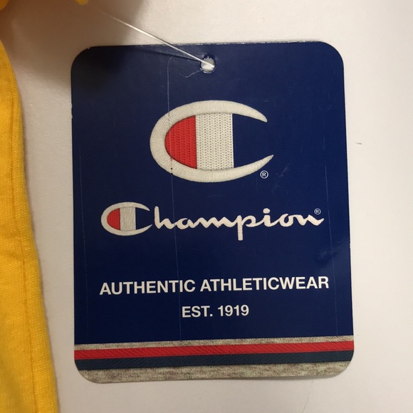Champion
 Boys Short-Sleeve Signature Colorblock Tee - Picture 3 of 4